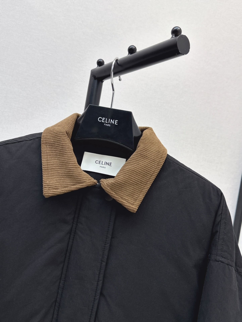 Burberry Down Coat